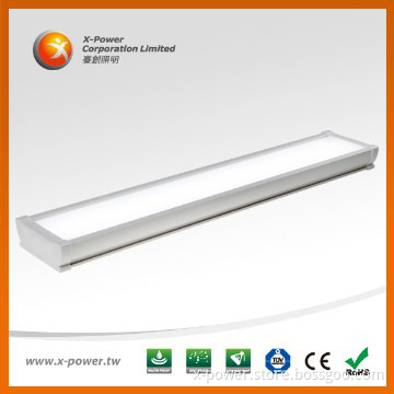 Perfect design led non corrosive fittings 43W 5ft shenzhen supplier
